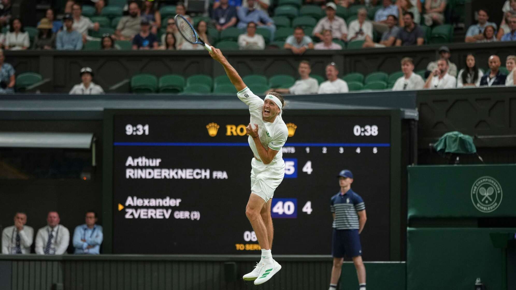 Tennis Wimbledon 2025