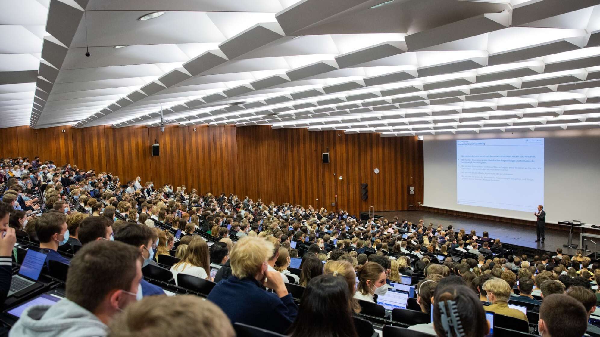 Mehr Studiengänge ohne Zugangsbeschränkung