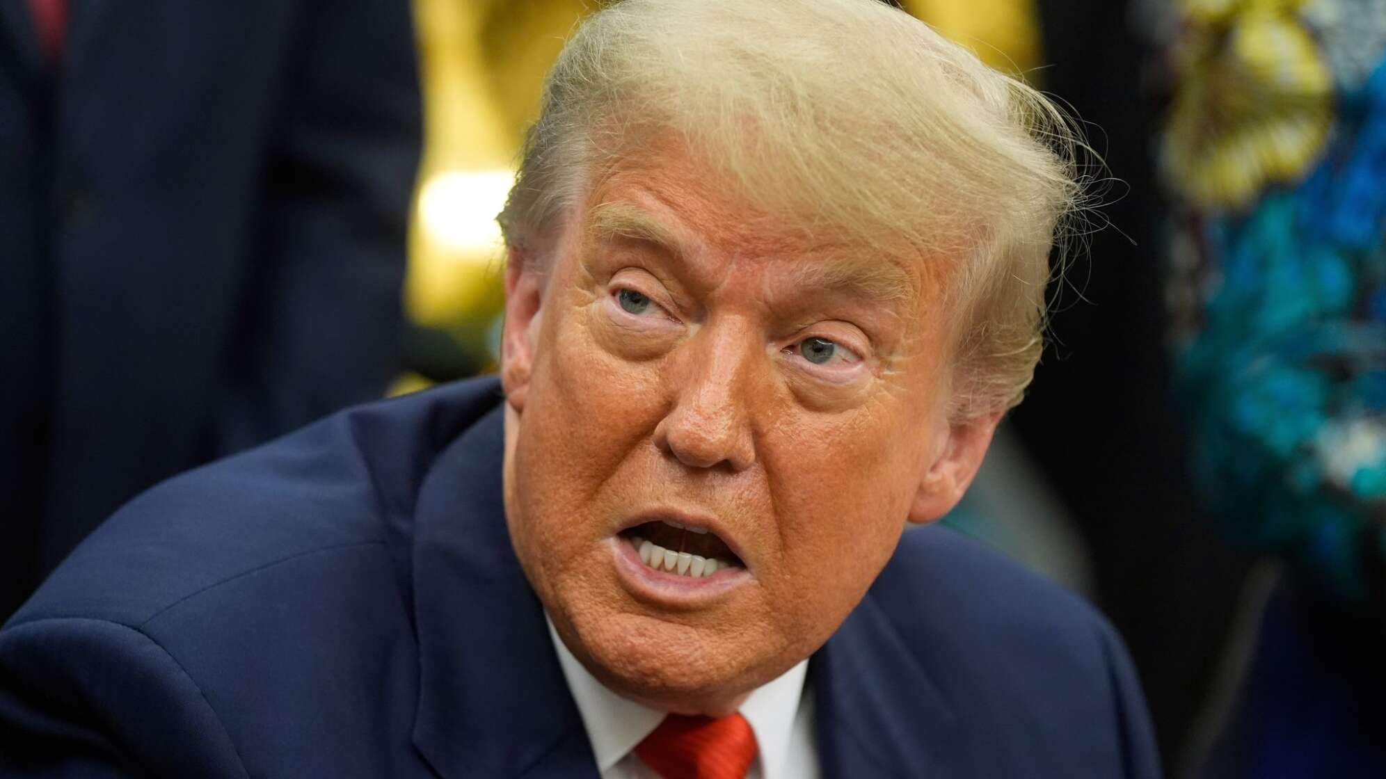 US-Präsident Donald Trump