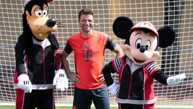 Das Big Business von Bayern und BVB im Trump-Land