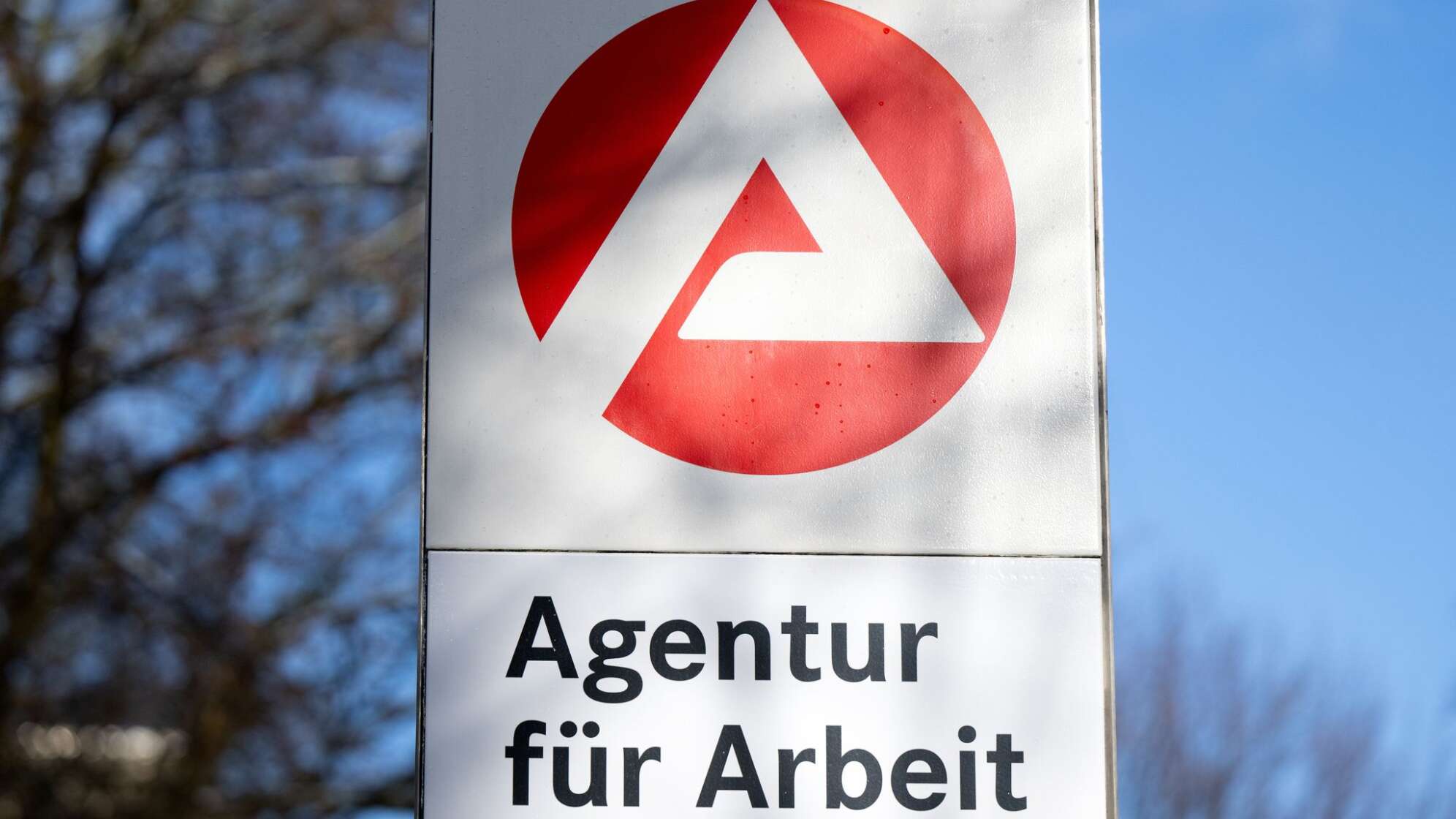 Agentur für Arbeit