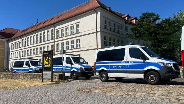Landtag in Magdeburg: Büros von CDU, SPD und AfD durchsucht