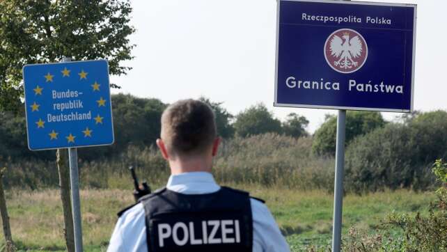 Polen: Ab Montag Kontrollen an Grenze zu Deutschland