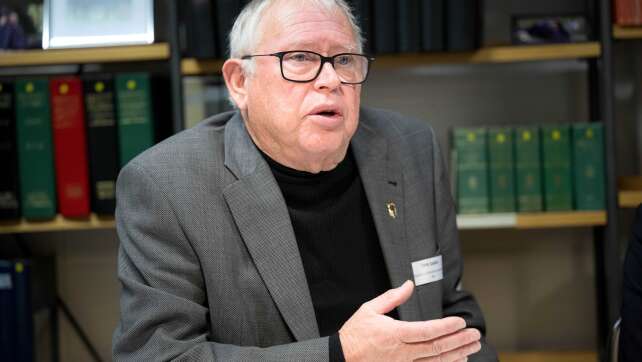 Fischereipräsident sieht Selbstversorgung gefährdet