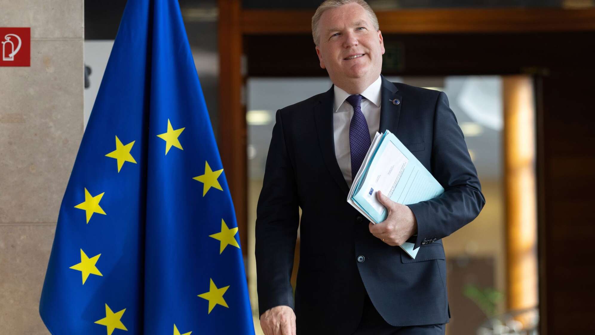 EU-Kommissarskollegium in Brüssel