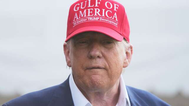 Trump zu Migranten-Haft im Sumpf: «Kein nettes Geschäft»