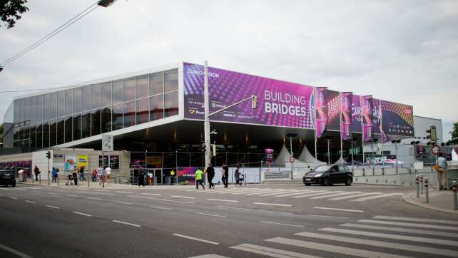 Wien und Innsbruck bewerben sich für ESC 2026