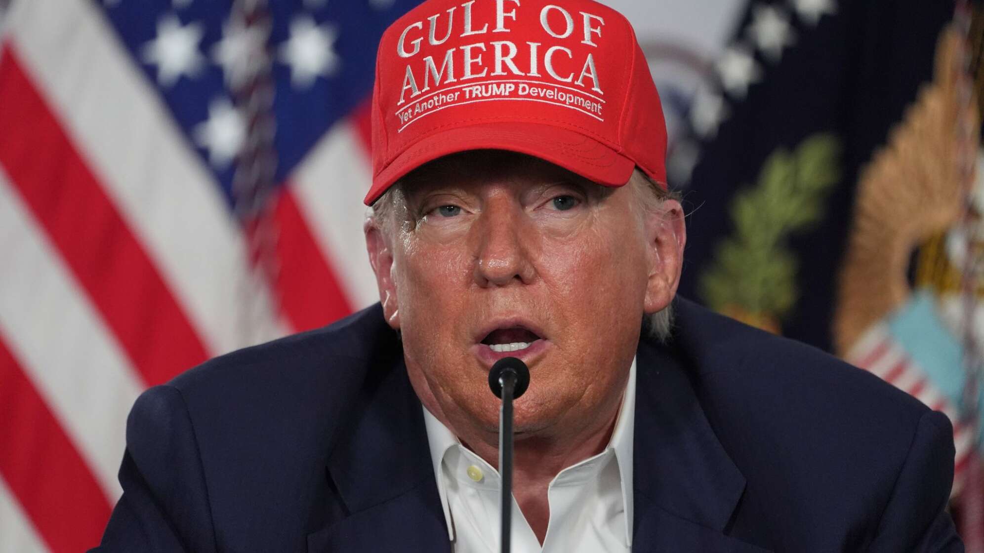 US-Präsident Trump