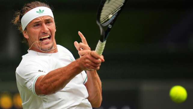 Zverev spricht über mentale Probleme: Alleine im Leben