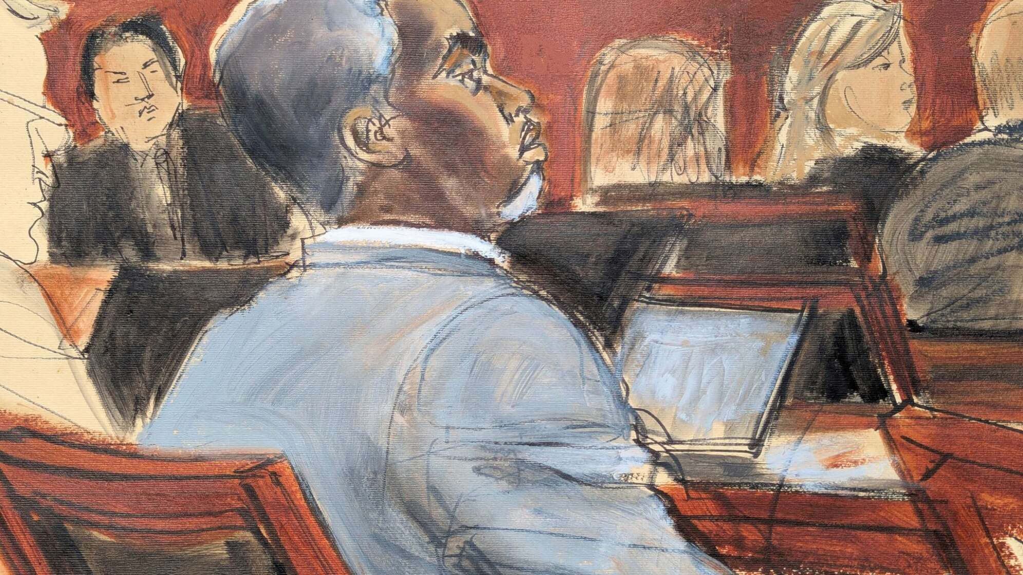 Prozess gegen Rapper Combs