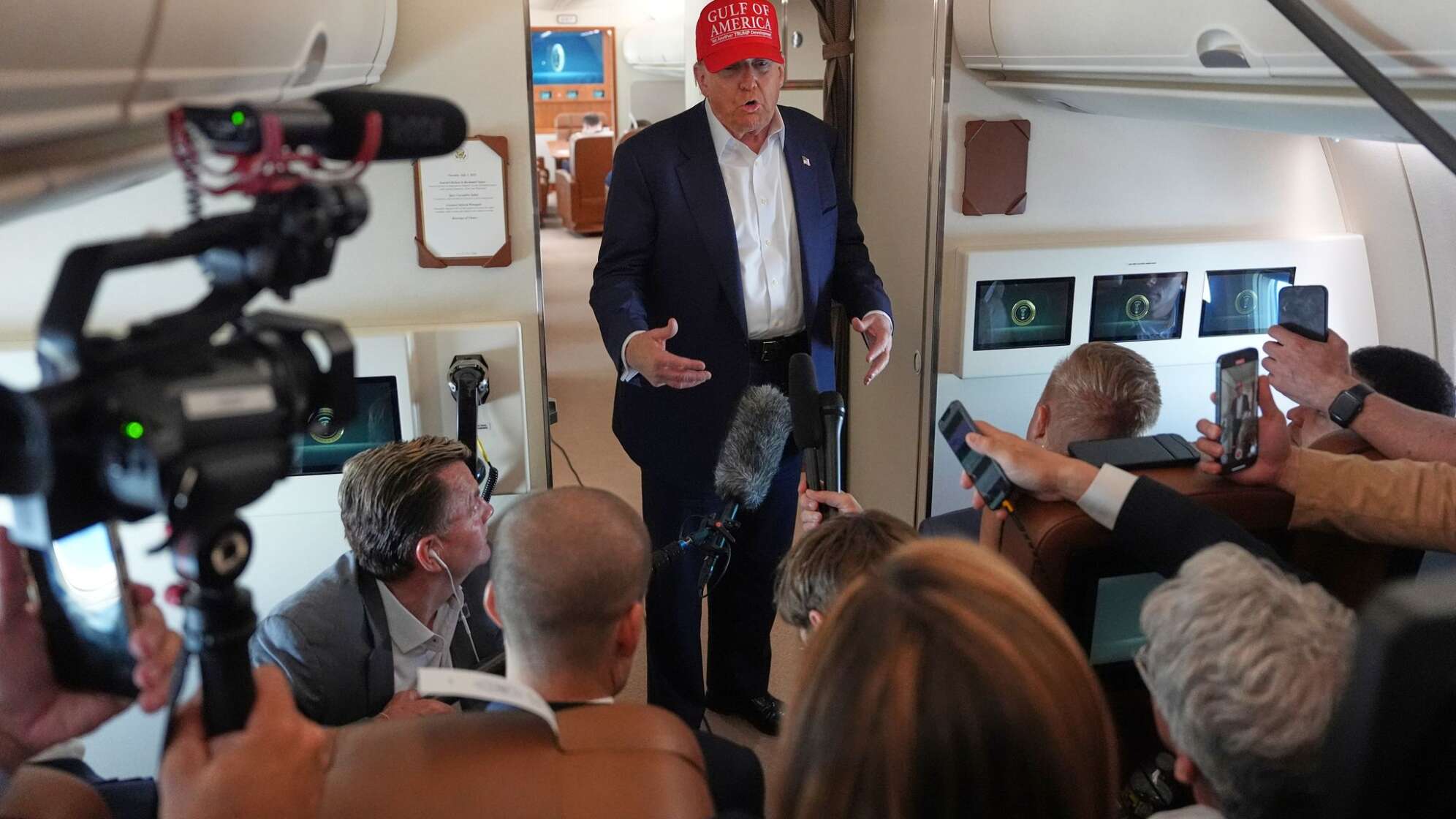 US-Präsident Trump