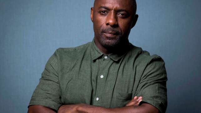 Idris Elba: Habe «The Wire» nicht gesehen