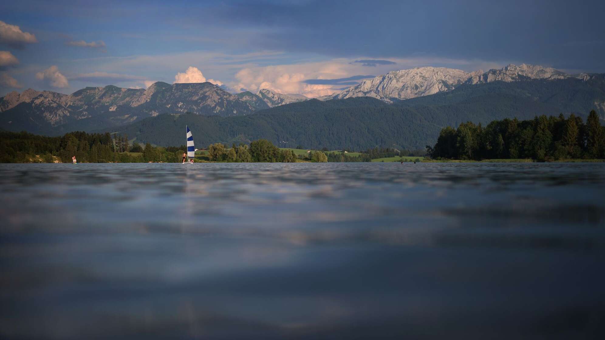 Sommer in Südbayern