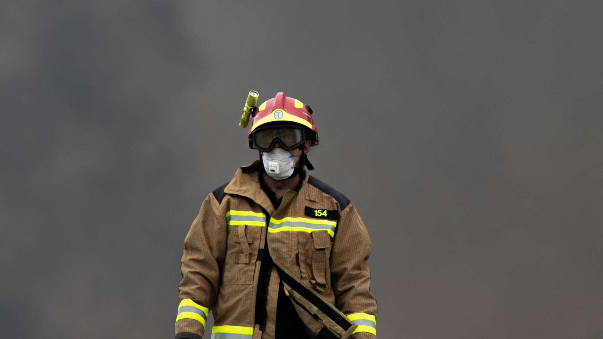 Spanische Feuerwehr