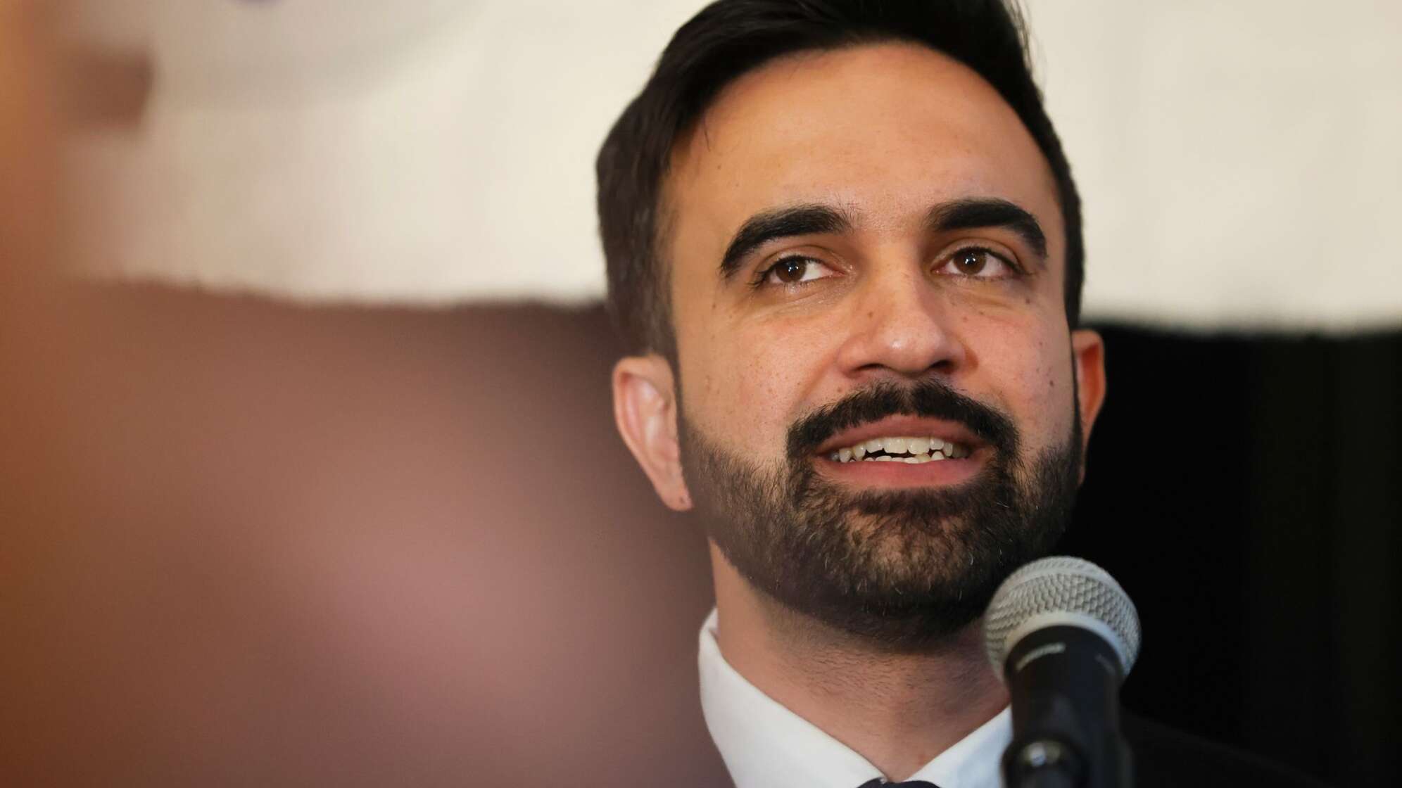 Bürgermeisterwahl in New York