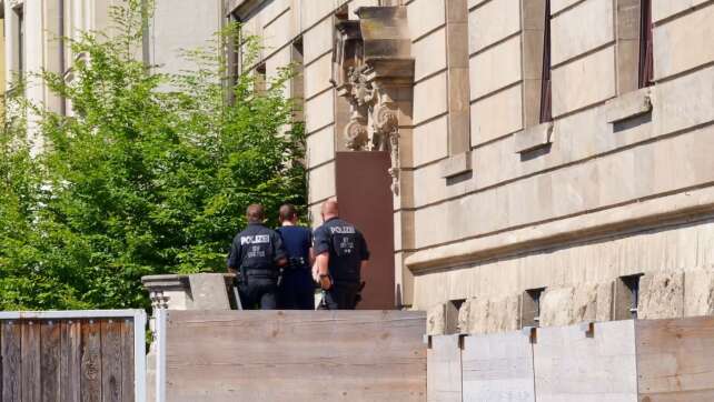 Mutmaßlicher Messerangreifer muss in Psychiatrie