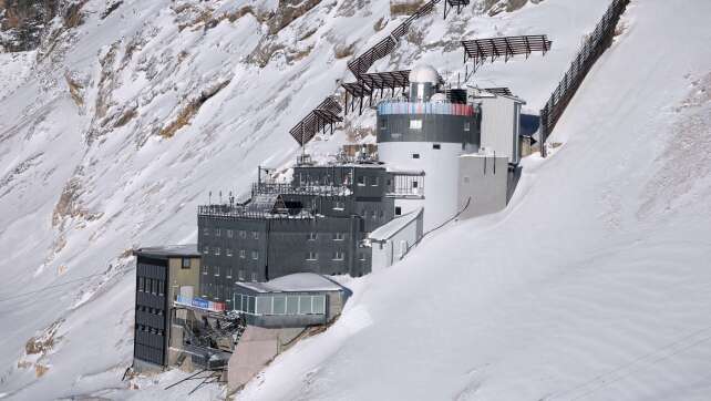 Finanzierung für Zugspitze-Teleskop ist noch offen
