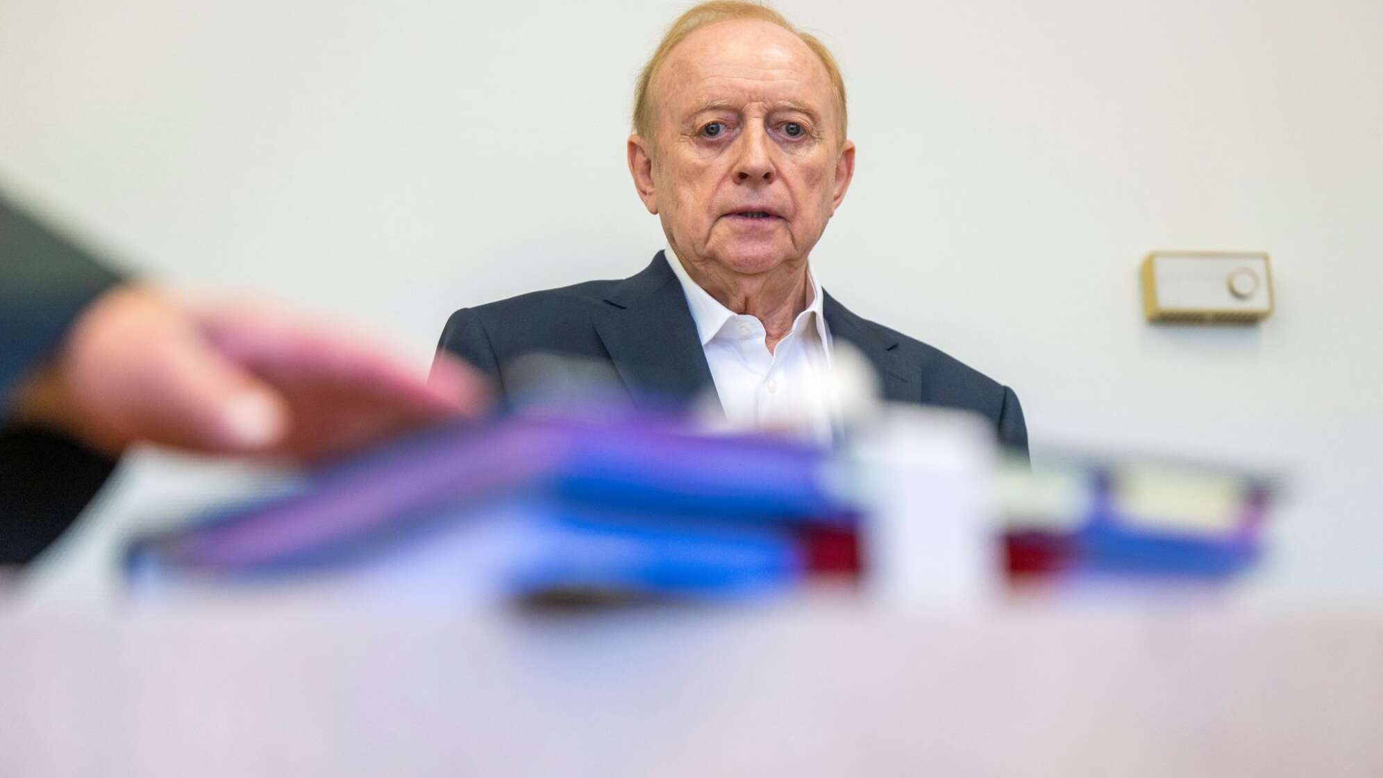 Fortsetzung Prozess Alfons Schuhbeck