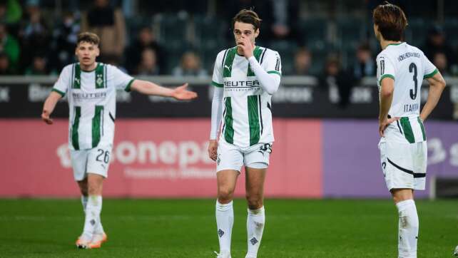 Gladbach bestraft Profi Neuhaus nach Video-Vorfall
