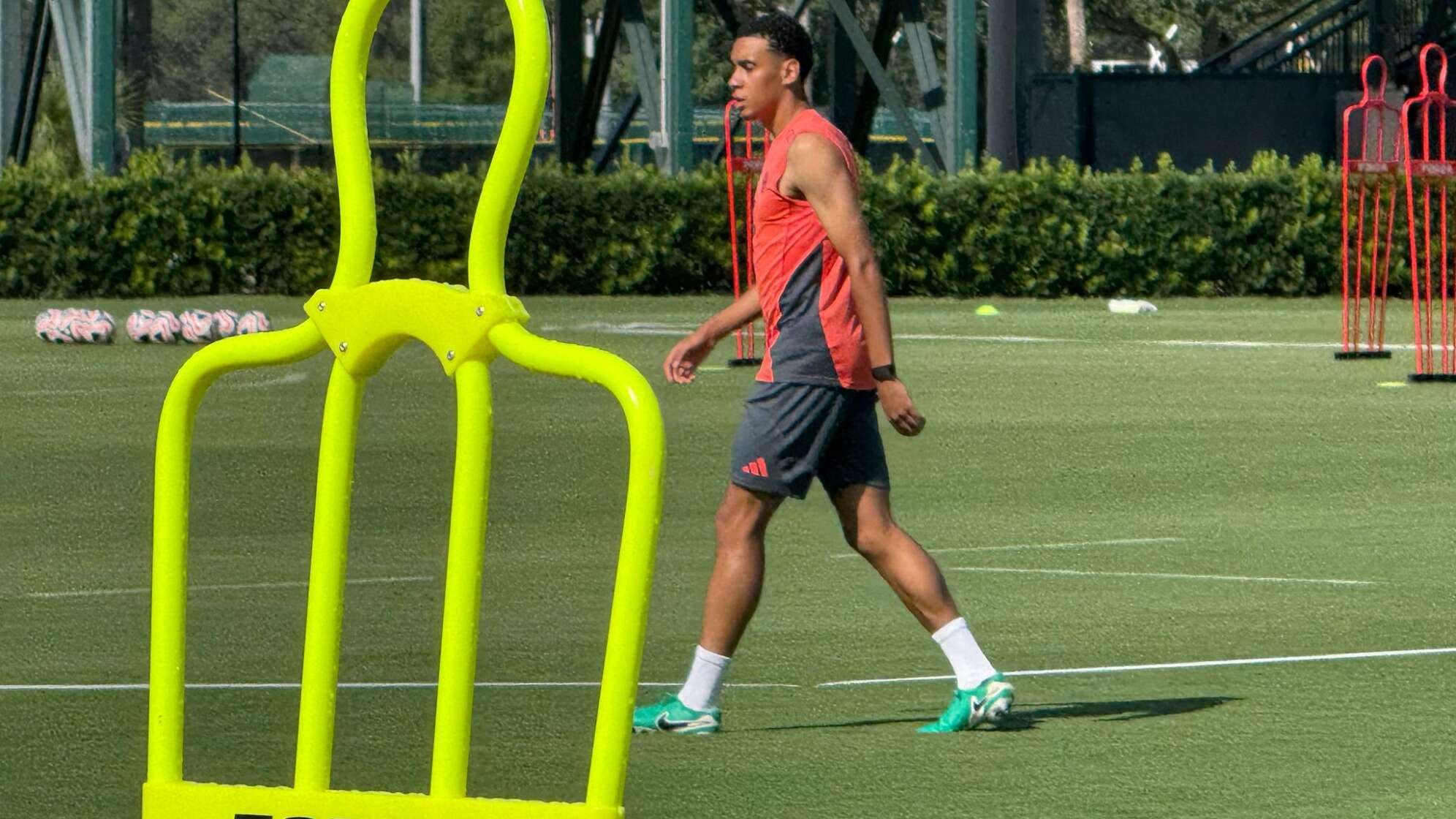 Club-WM - Training  FC Bayern München