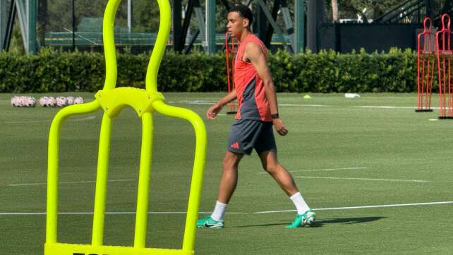 Nach «Peu-à-peu»-Schritten ist gegen PSG Musiala-Time