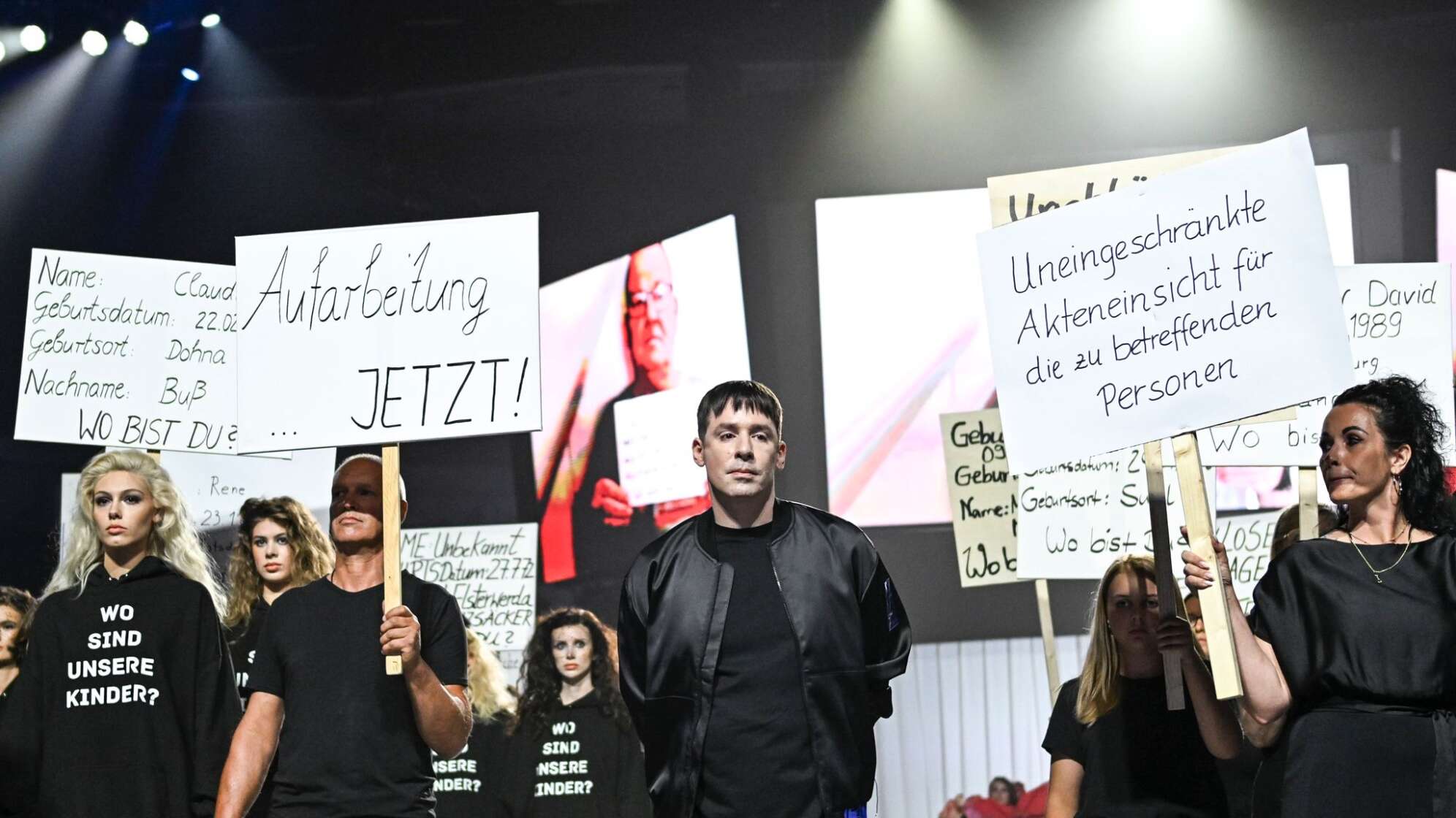 Berlin Fashion Week - Kilian Kerner