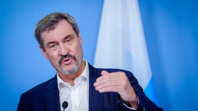 Söder für harte Strafen bei sexuellen Übergriffen im Freibad