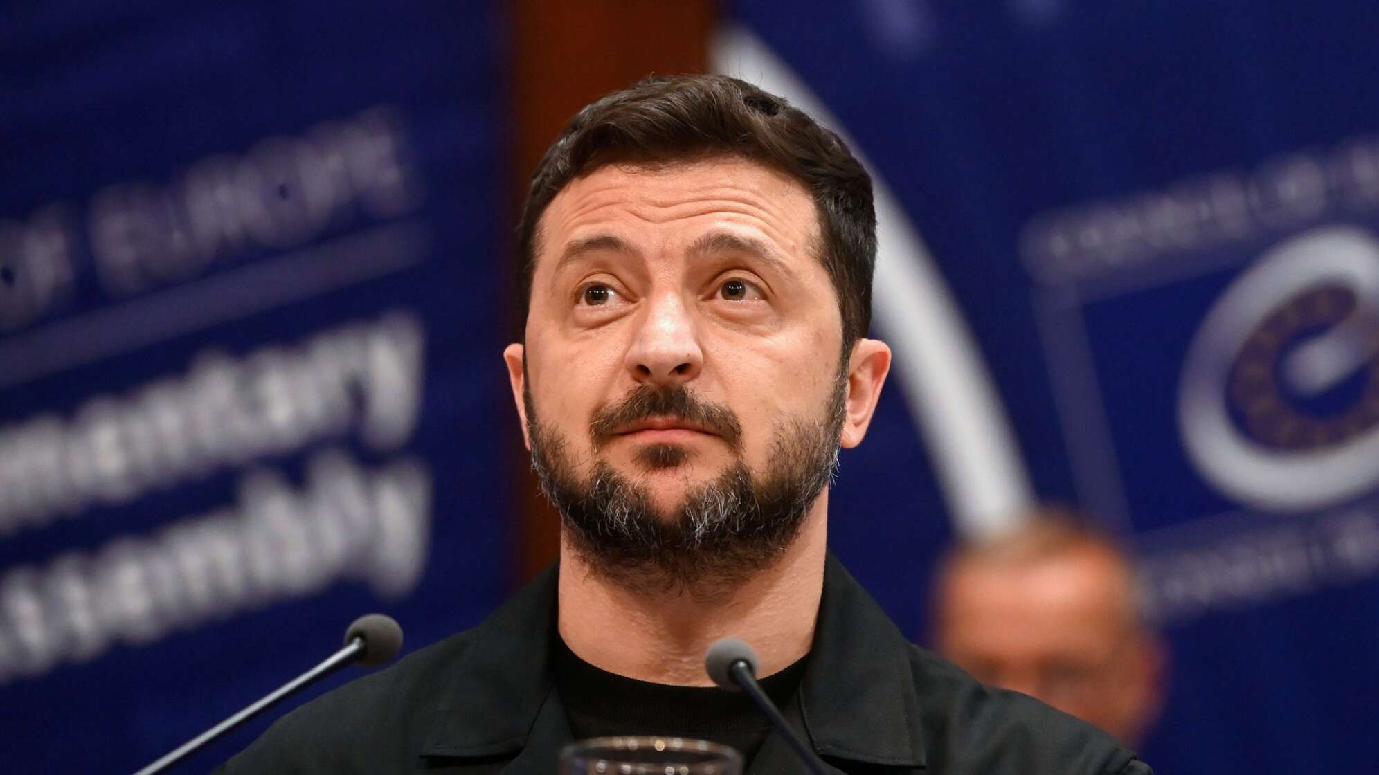 Ukrainischer Präsident Selenskyj