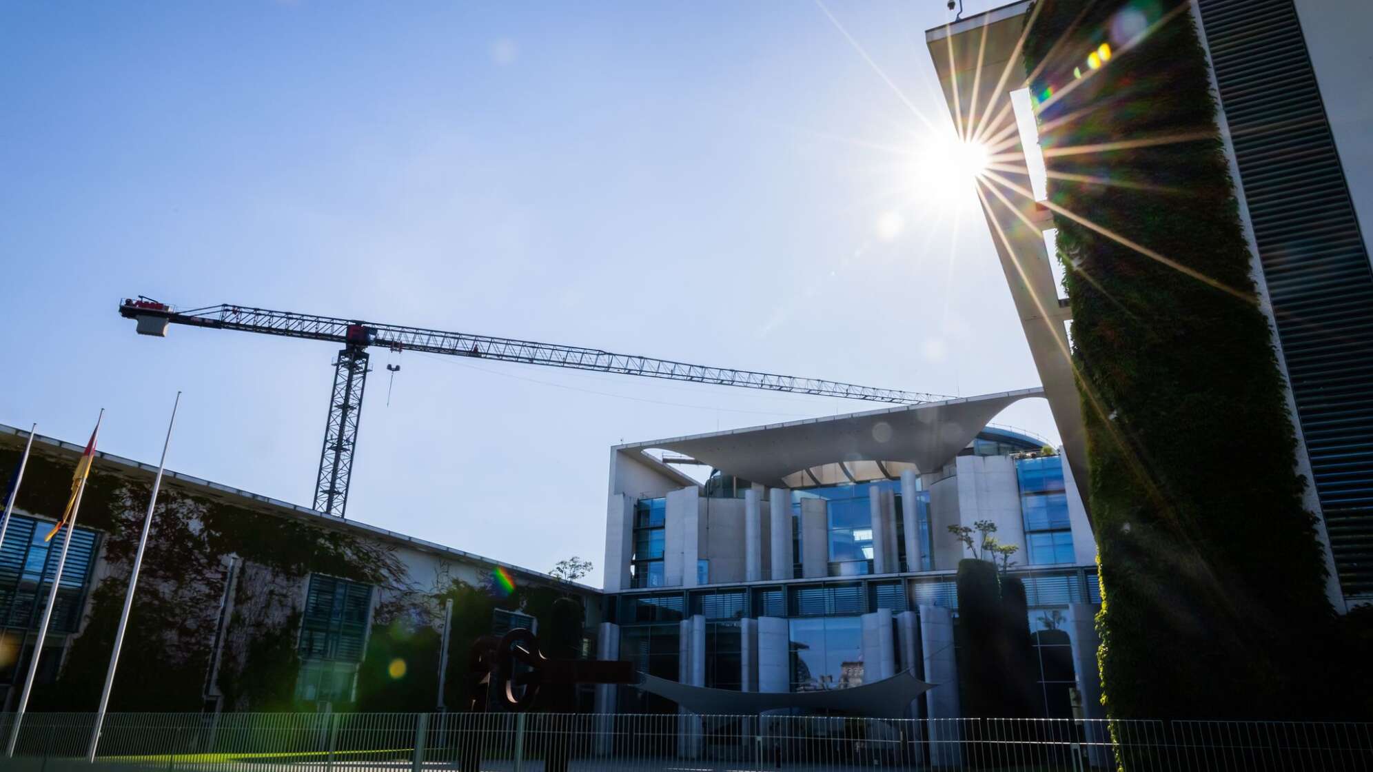 Koalitionsausschuss von CDU, CSU und SPD