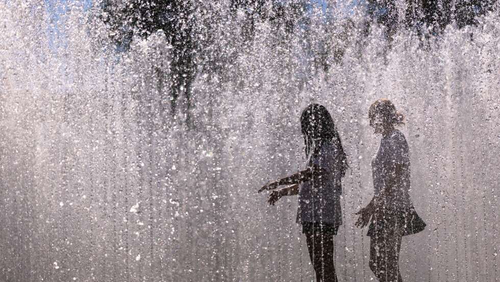 Vorläufiger Spitzenwert: 39,1 Grad in Kitzingen
