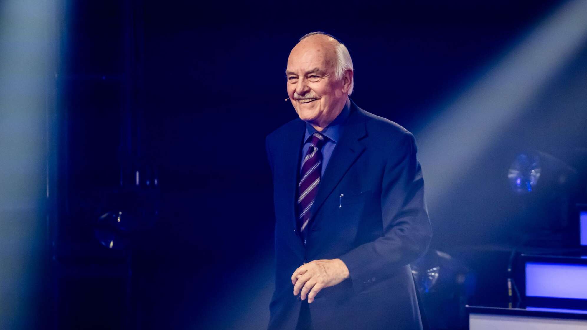 Aufzeichnung «75 Jahre ARD - Die große Jubiläumsshow»