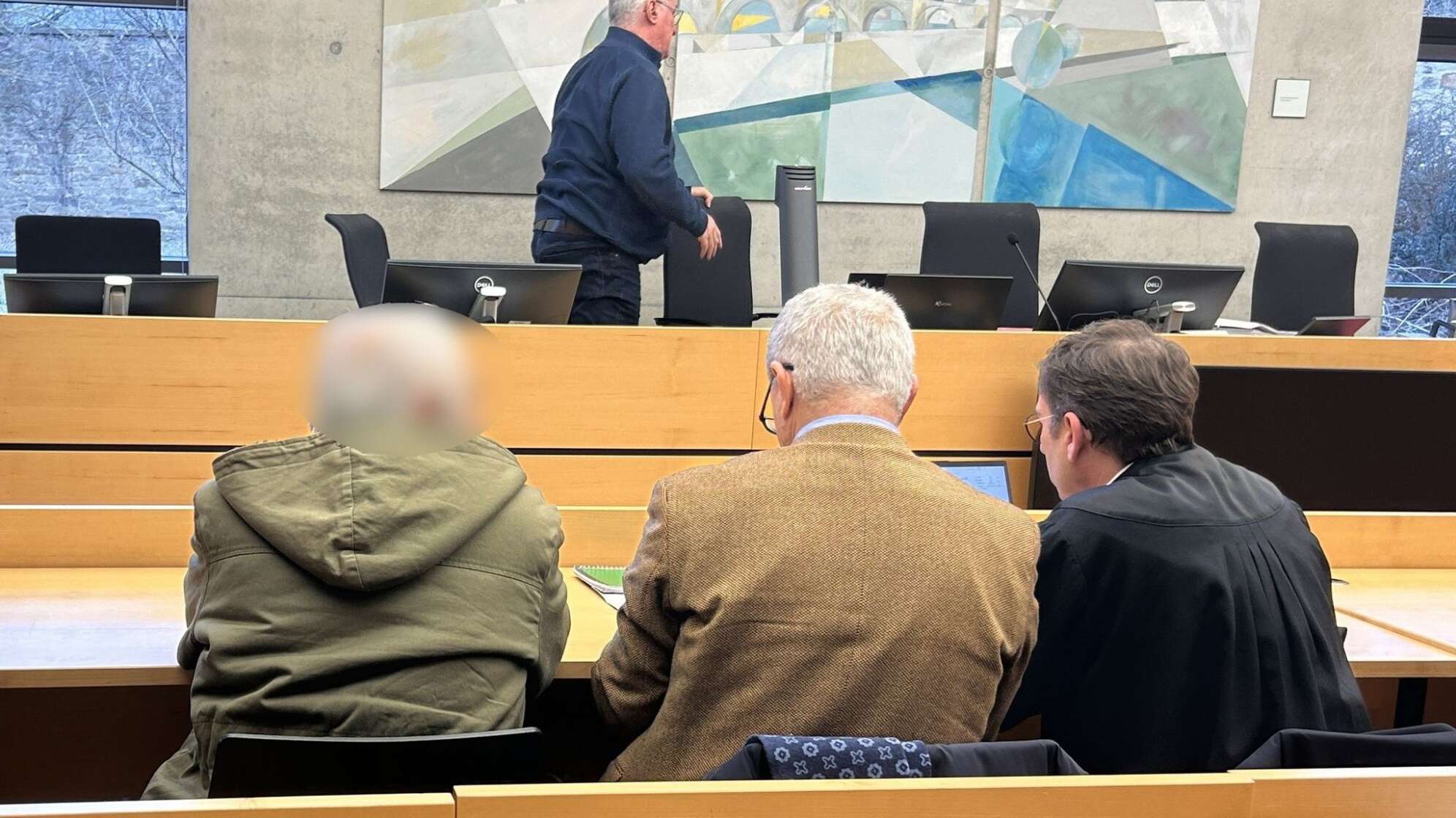 Prozess um getöteten Gastwirt