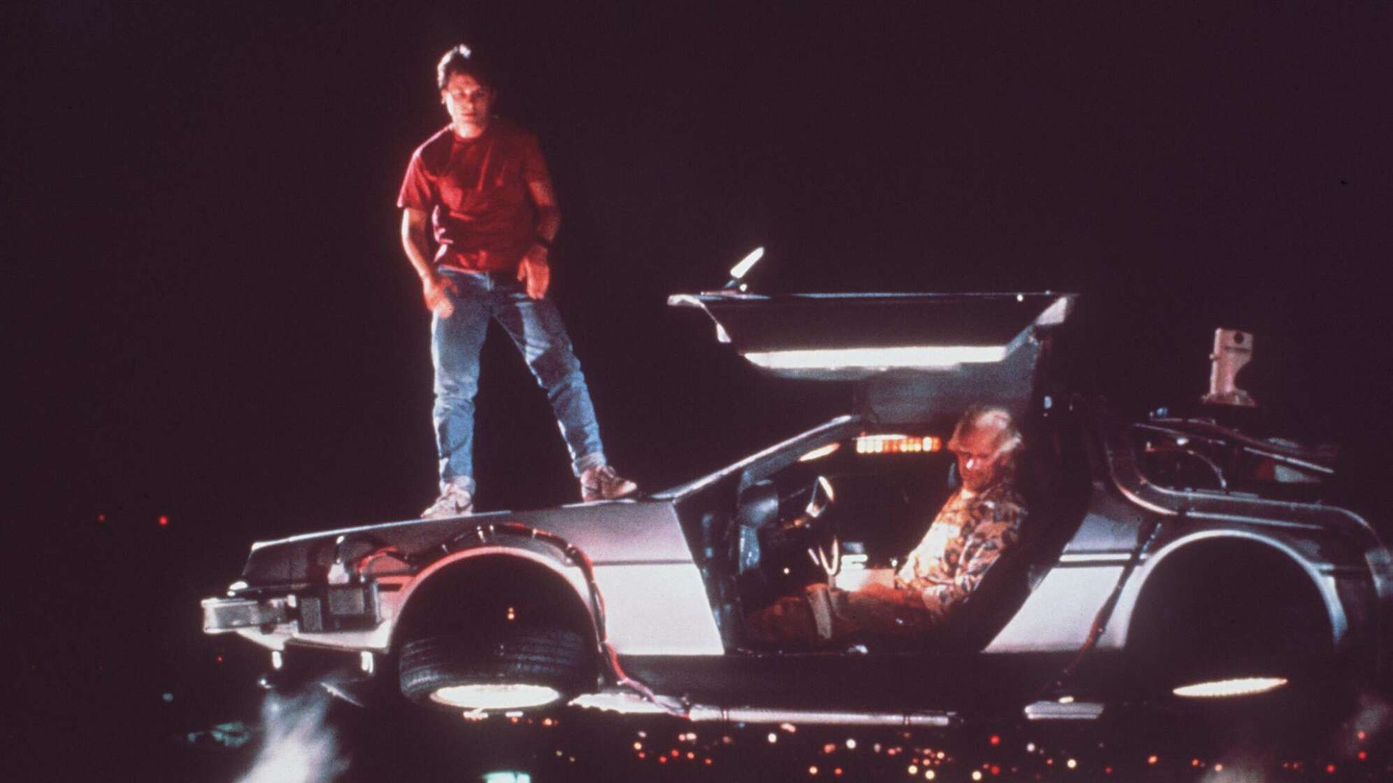 40 Jahre «Zurück in die Zukunft»