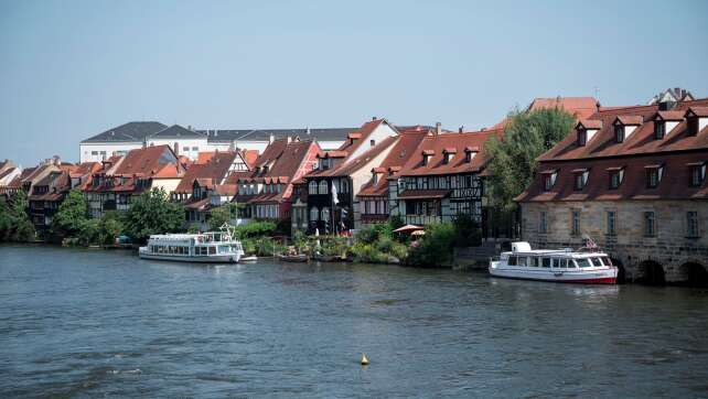Landkreis Bamberg verbietet Wasserentnahme aus Flüssen