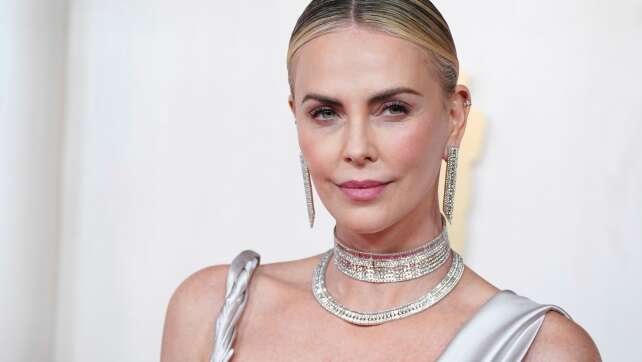 Charlize Theron: Liebe das Leben als Single-Mutter