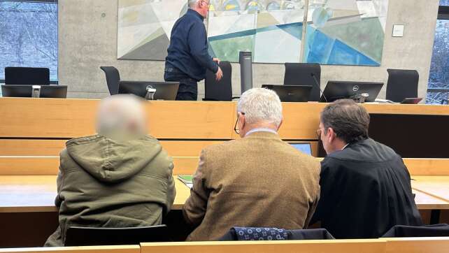 Gastwirt stirbt im Kugelhagel - Anklage fordert lebenslang