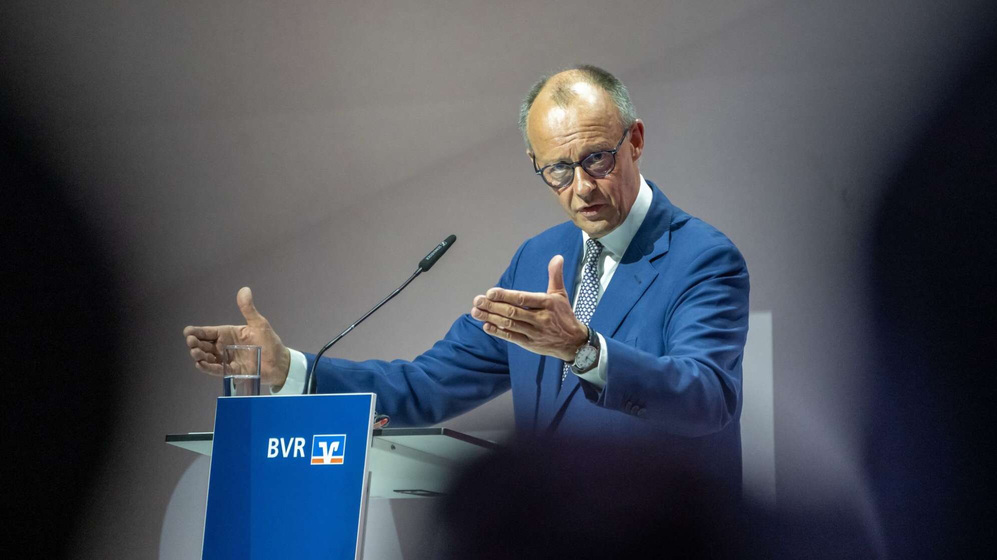 Tagung  Volks- und Raiffeisenbanken