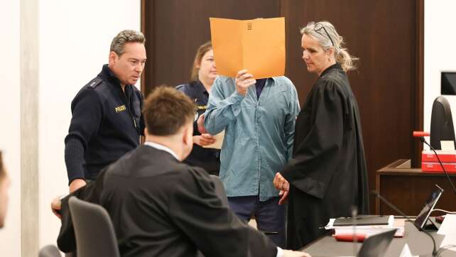 Lebenslange Haft für Mord an Ehefrau