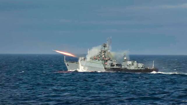 Vizechef der russischen Flotte getötet