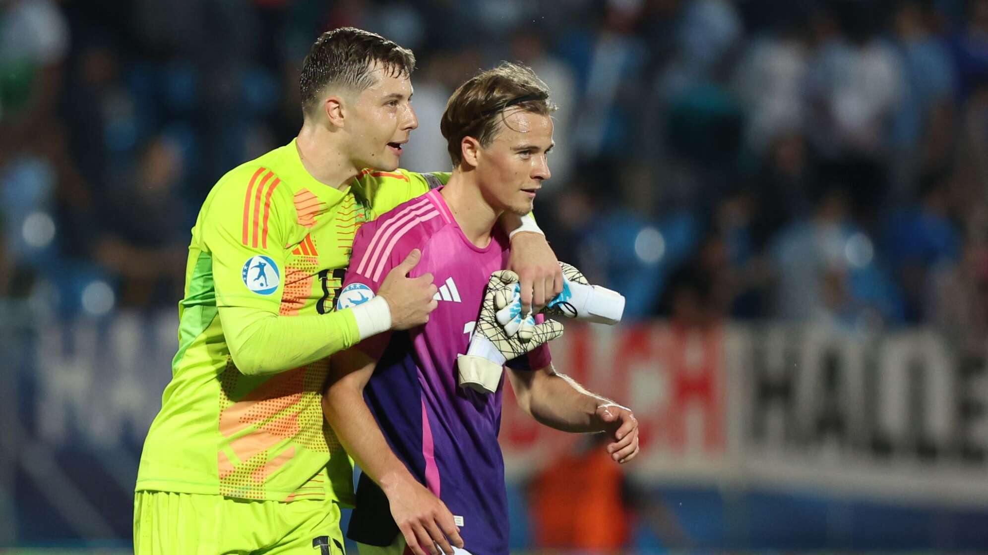 England - Deutschland