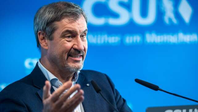 Trotz «Pflaster» - Bayern klagt weiter gegen Finanzausgleich