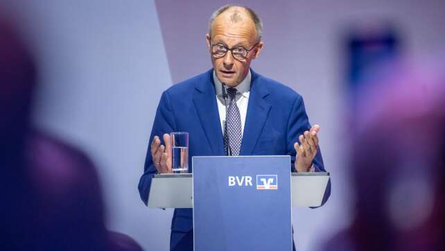 Merz: «Wir können nur das Geld ausgeben, das wir haben»