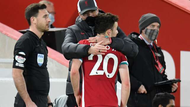 Klopp zu Unfalltod von Diogo Jota: «Es bricht mir das Herz»