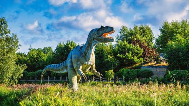 Dinos erleben in Bayern: Die besten Ausflugstipps für kleine und große Dino-Fans