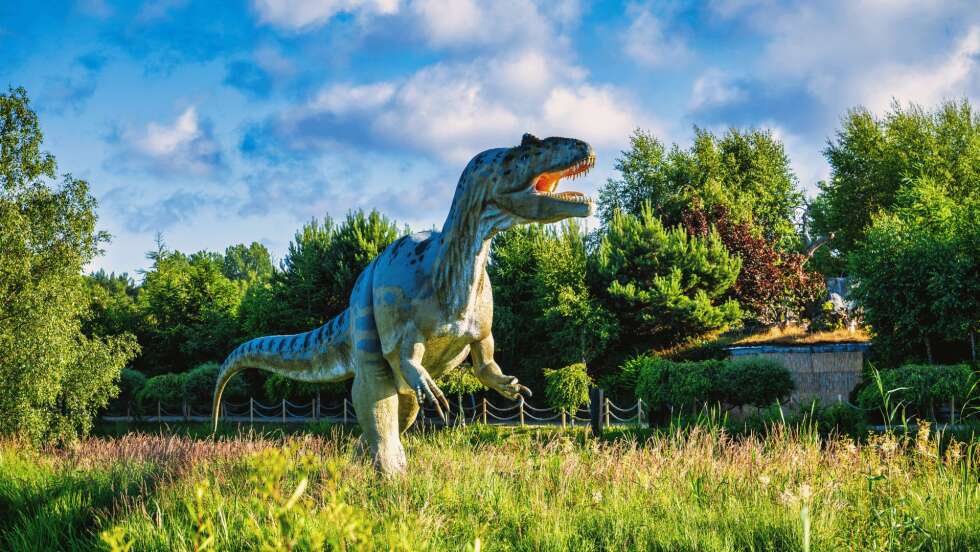 Dinos erleben in Bayern: Die besten Ausflugstipps für kleine und große Dino-Fans