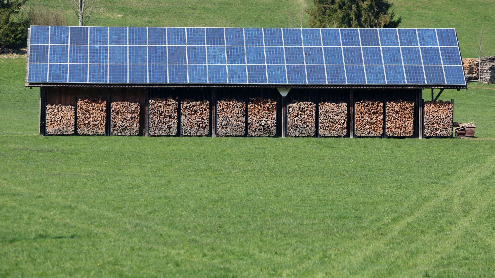 Erneuerbare Energie in Schwaben