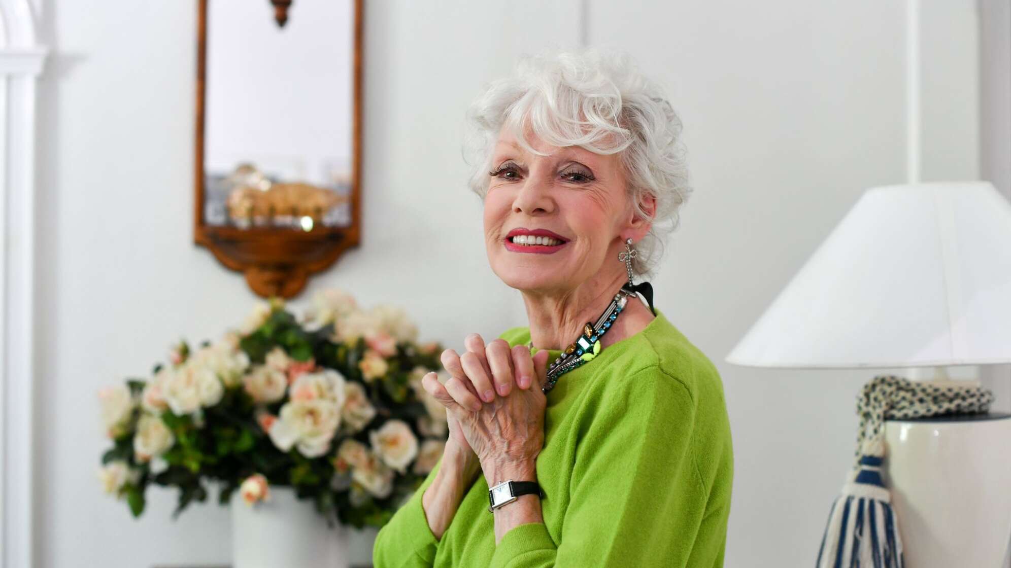Schauspielerin Anita Kupsch