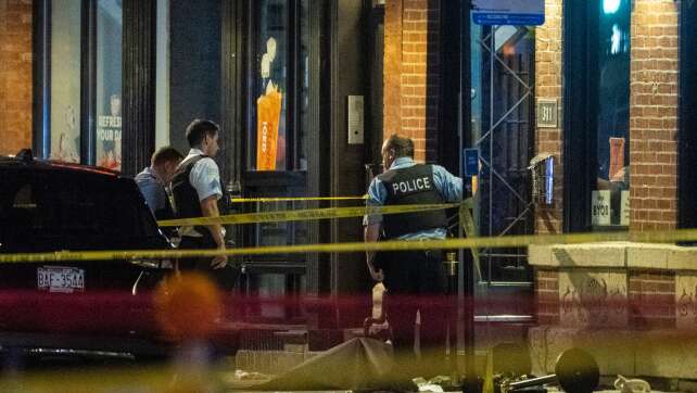 Chicago: Tödliche Schüsse auf Clubbesucher