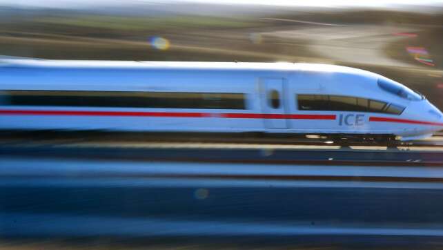 Angriff in ICE - Mutmaßlicher Täter unter Verletzten