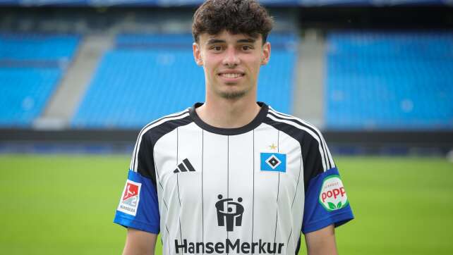 HSV-Verteidiger Oliveira wechselt zu Jahn Regensburg
